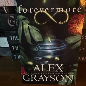 Forevermore by Alex Grayson Book